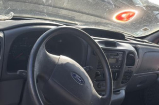 Optique avant principal gauche (feux)(phare) FORD TRANSIT 3
