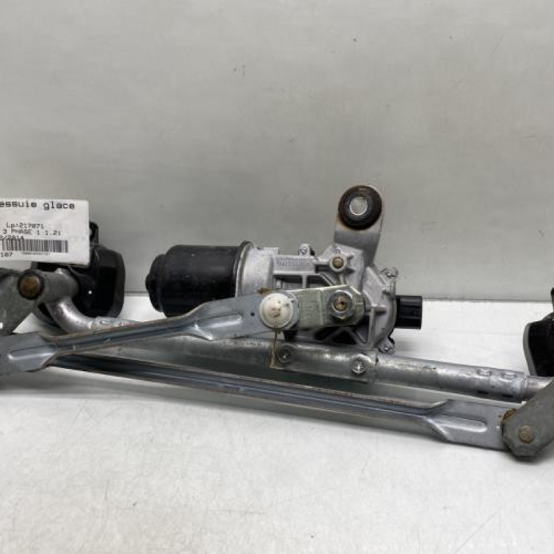 Moteur essuie glace avant MITSUBISHI SPACE STAR 3 Photo n°4
