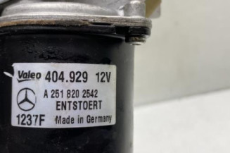 Moteur essuie glace avant MERCEDES CLASSE R 251