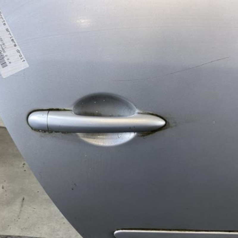 Porte arriere droit RENAULT GRAND ESPACE 4 Photo n°2