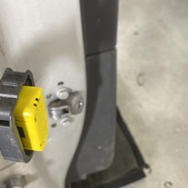 Porte arriere droit RENAULT GRAND ESPACE 4 Photo n°4
