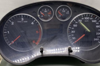 Compteur AUDI A3 2 Photo n°1