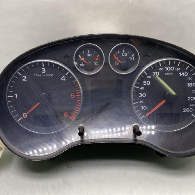Compteur AUDI A3 2 Photo n°1