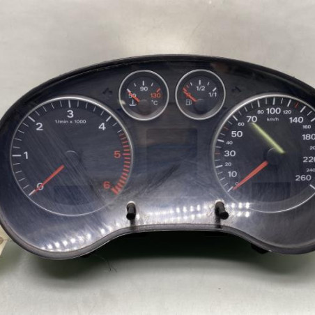 Compteur AUDI A3 2 Photo n°1