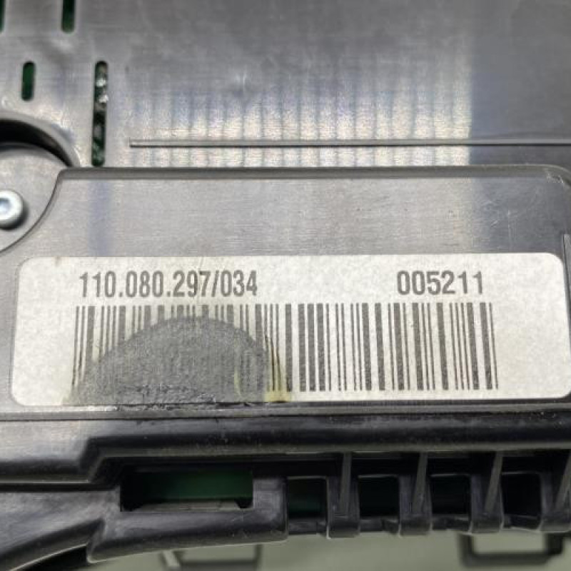 Compteur AUDI A3 2 Photo n°4