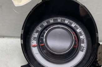 Compteur FIAT 500 2 Photo n°1