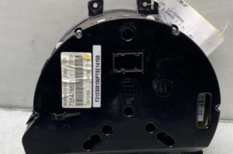 Compteur FIAT 500 2