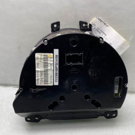 Compteur FIAT 500 2