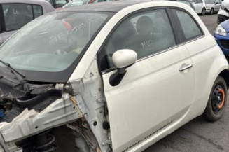 Compteur FIAT 500 2