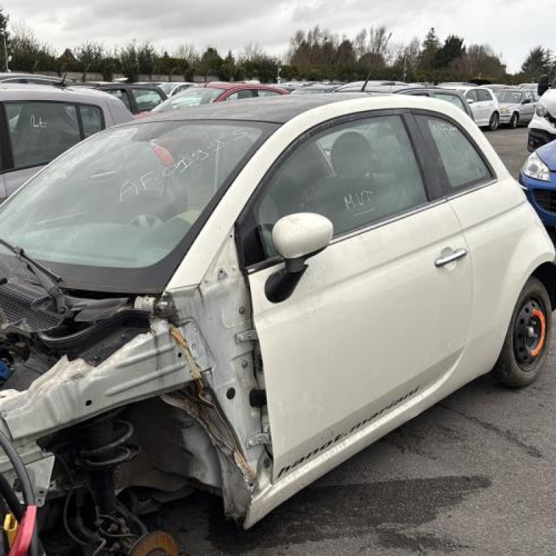 Compteur FIAT 500 2 Photo n°5