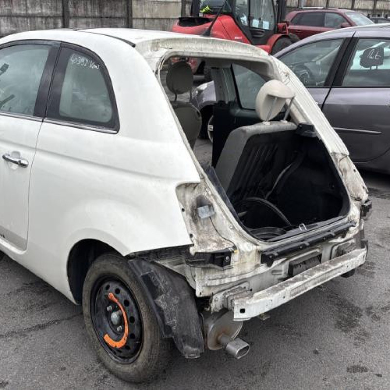 Compteur FIAT 500 2 Photo n°8