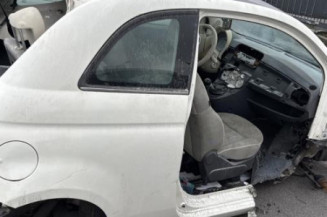 Compteur FIAT 500 2