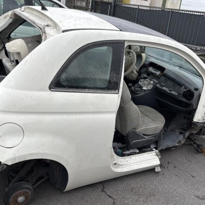 Compteur FIAT 500 2 Photo n°10