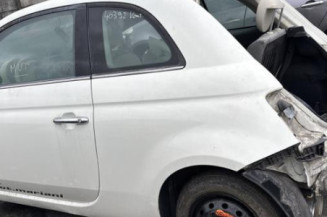 Compteur FIAT 500 2