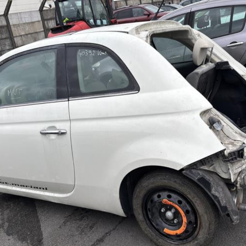 Compteur FIAT 500 2 Photo n°11