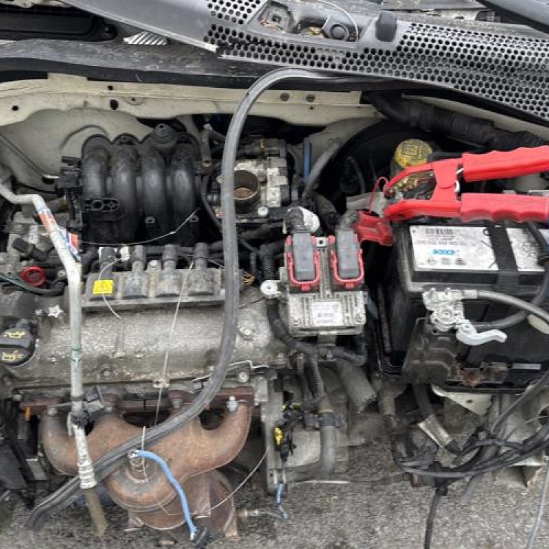 Compteur FIAT 500 2 Photo n°13