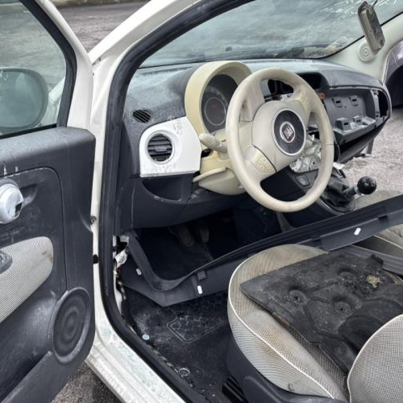 Compteur FIAT 500 2 Photo n°16