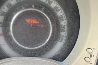 Compteur FIAT 500 2