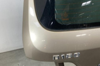 Malle/Hayon arriere MERCEDES CLASSE B 245