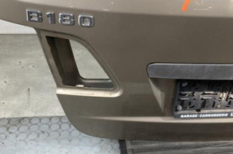 Malle/Hayon arriere MERCEDES CLASSE B 245