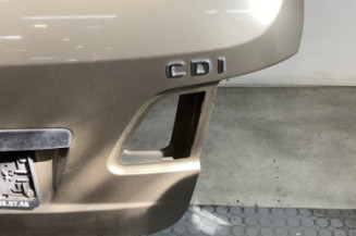 Malle/Hayon arriere MERCEDES CLASSE B 245