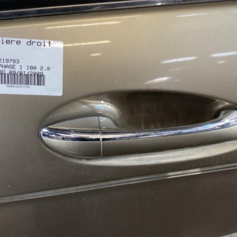 Porte arriere droit MERCEDES CLASSE B 245 Photo n°3