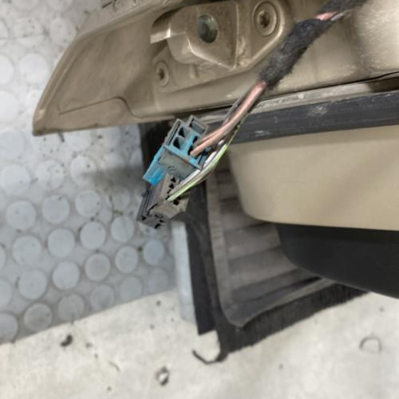 Porte arriere droit MERCEDES CLASSE B 245 Photo n°6