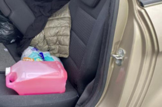 Porte arriere droit MERCEDES CLASSE B 245