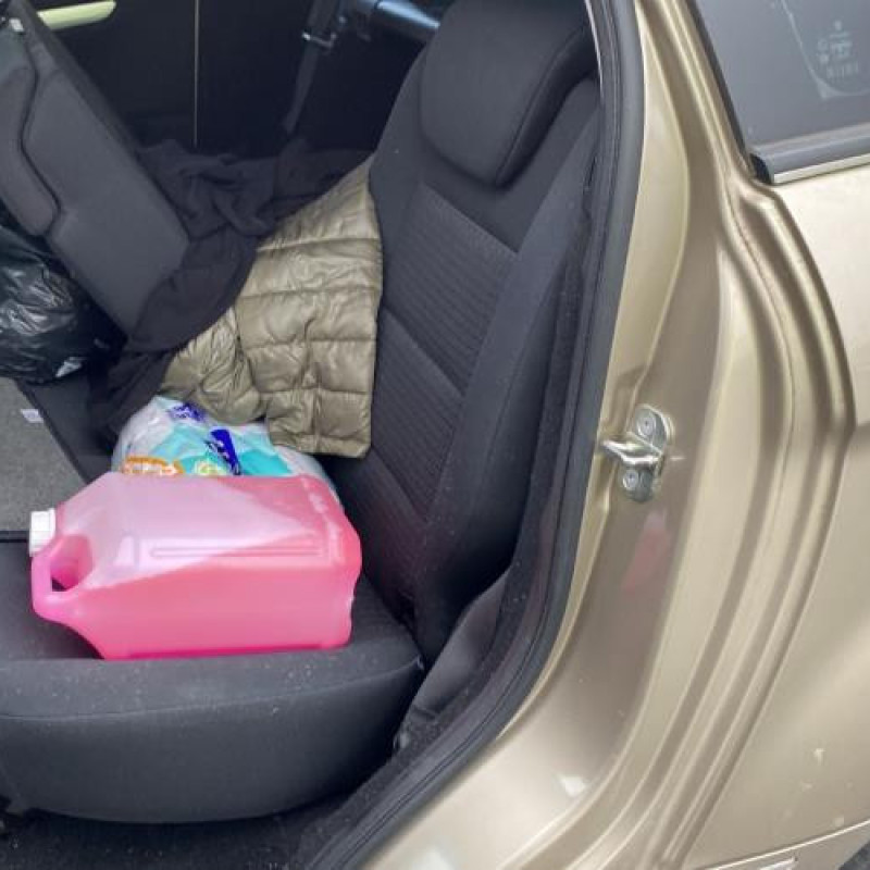 Porte arriere droit MERCEDES CLASSE B 245 Photo n°19