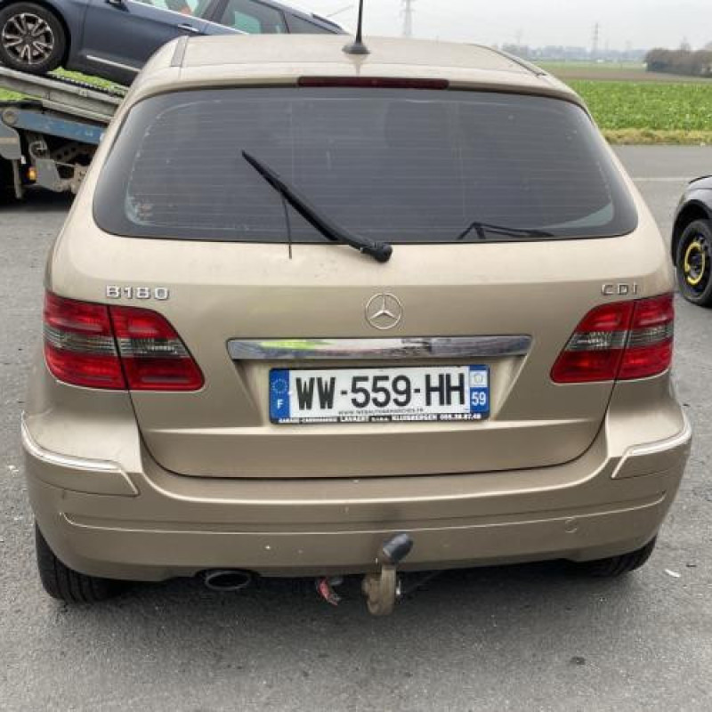 Moteur essuie glace avant MERCEDES CLASSE B 245 Photo n°11