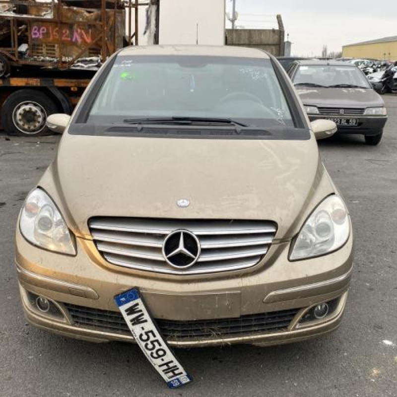 Moteur essuie glace avant MERCEDES CLASSE B 245 Photo n°14