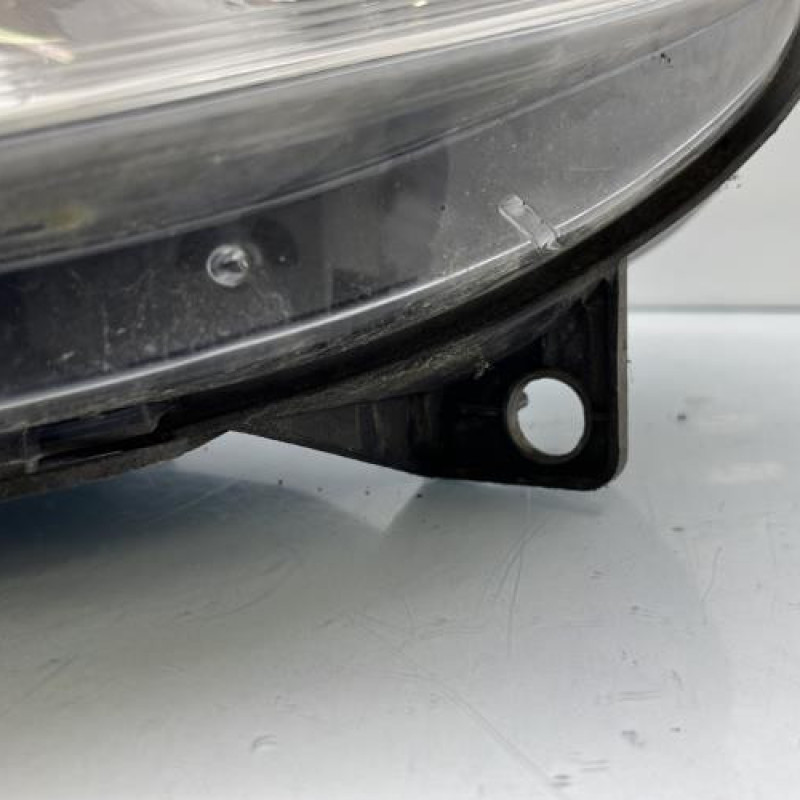 Optique avant principal gauche (feux)(phare) FIAT PUNTO 2 Photo n°4