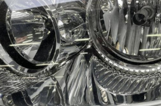 Optique avant principal gauche (feux)(phare) FIAT PUNTO 2