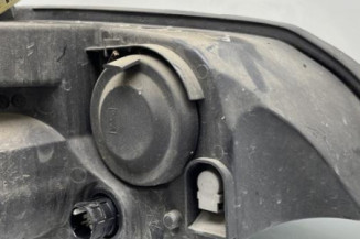 Optique avant principal gauche (feux)(phare) FIAT PUNTO 2
