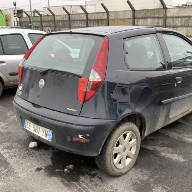 Optique avant principal gauche (feux)(phare) FIAT PUNTO 2 Photo n°13