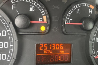 Pare choc avant FIAT PUNTO 2