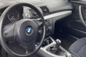 Optique avant principal gauche (feux)(phare) BMW SERIE 1 E87