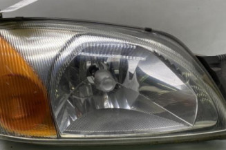 Optique avant principal droit (feux)(phare) FORD FIESTA 4 Photo n°1