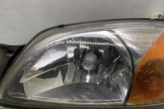 Optique avant principal gauche (feux)(phare) FORD FIESTA 4 Photo n°1