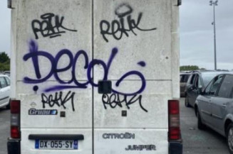 Cric CITROEN JUMPER 1
