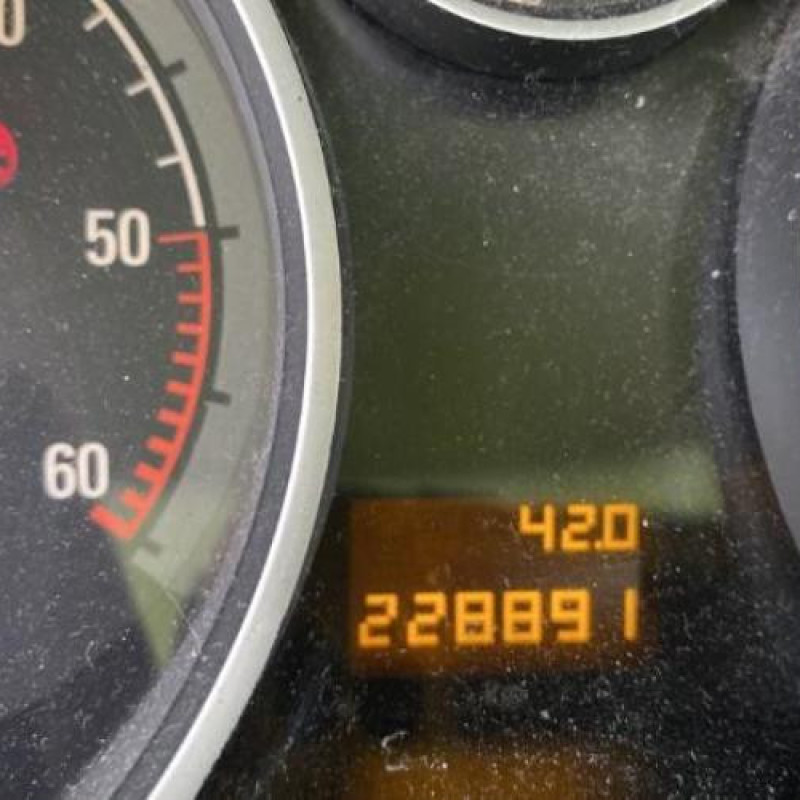 Moteur essuie glace avant OPEL ZAFIRA B Photo n°8