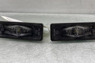 Eclairage de plaque OPEL CORSA F Photo n°1