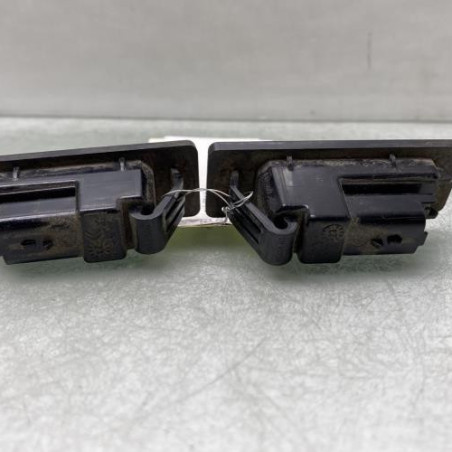 Eclairage de plaque OPEL CORSA F