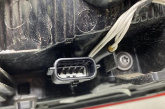 Feu arriere principal gauche (feux) RENAULT CLIO 5