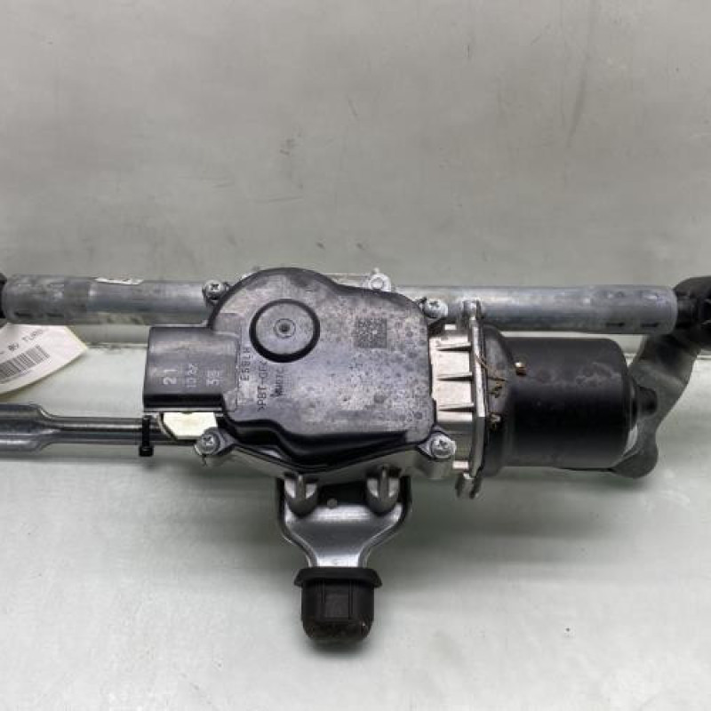 Moteur essuie glace avant RENAULT CLIO 5 Photo n°2