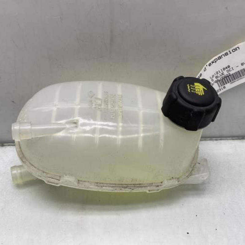 Vase d'expansion RENAULT CLIO 5 Photo n°1