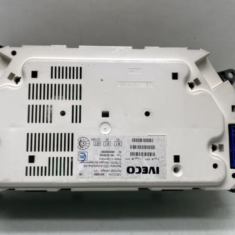 Compteur IVECO DAILY 3 Photo n°2