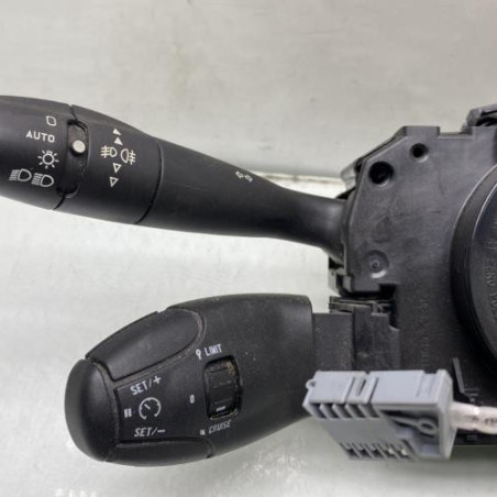 Com (Bloc Contacteur Tournant+Commodo Essuie Glace+Commodo Phare) CITROEN C3 PICASSO
