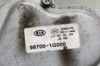 Moteur essuie glace arriere KIA RIO 2