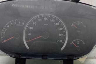 Compteur HYUNDAI I 10 2 Photo n°1
